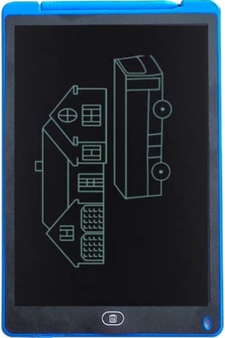 Blackbird Game Center Elektronik 12" LCD Çizim Ve Yazı Tahtası