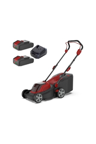 Energy LMC 2038DK 20V Akülü Çim Biçme Makinası (Batarya+Şarj Cihazı) Energy LMC 2038DK 20V Akülü Çim Biçme Makinası (Batarya+Şarj Cihazı)