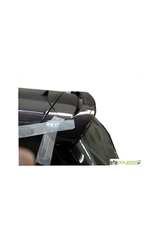 Volkswagen Golf 4 1998-2004 Spoyler Spoiler Boyasız