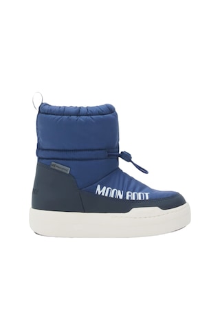 Moon Boot Mb Jr Park Tube Mıd Wp 748 Lacivert