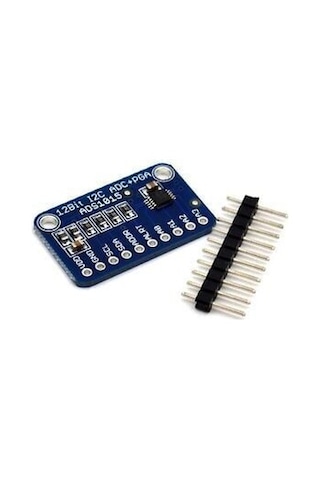 Ads1115 16-bit 4 Kanal Adc Modülü