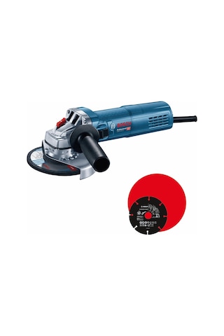 Bosch Professional GWS 9-125 S Taşlama Makinesi + Tungsten karbür Multiwheel Kesme Diski - 0601396123n11