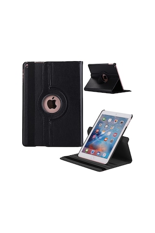 Apple Uyumlu iPad, 8 Nesil 2020 10,2 inç Döner Standlı Tablet Kılıfı