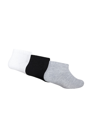 Nike Nıke Basıc No Show 3pk 3lü Soket Çorap Rn0025 Rn0025 W2f W2f