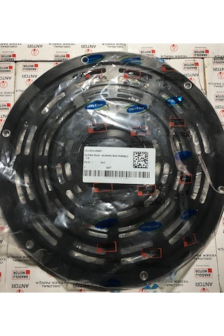 ANTOR /lombardini 4ld640/820 13hp-17hp Kapak Muhafaza (PLASTİK) Marşlı