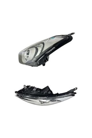 Leoparts Hyundai İ30 Far Lambası Sol Motorsuz 2012-2015 92101-a6060