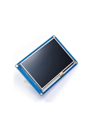4.3 Inch Nextion Hmı Akıllı Dokunmatik Tft Lcd Ekran - 16 Mb Dahi