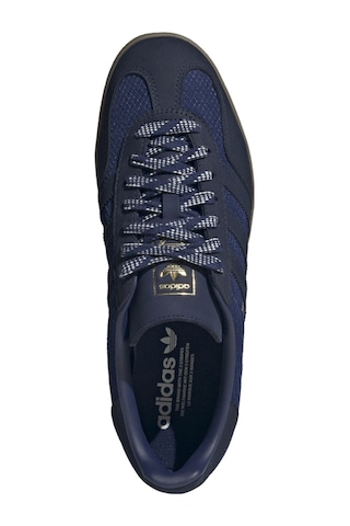 Adidas Gazelle Indoor Erkek Spor Ayakkabı - Jq8394 Lacivert