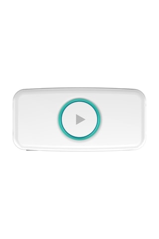 Sones Doosl Dser102 Mini Araç Bluetooth Kablosuz Müzik Alıcısı, 3,5 Mm Stereo Giriş Jakı İle Beyaz