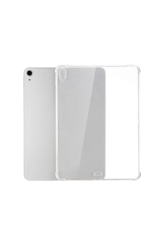 Apple Uyumlu iPad Air 11 2025 M3 Kılıf Zore Tablet Nitro Anti Shock Silikon Kapak Arka Kapak