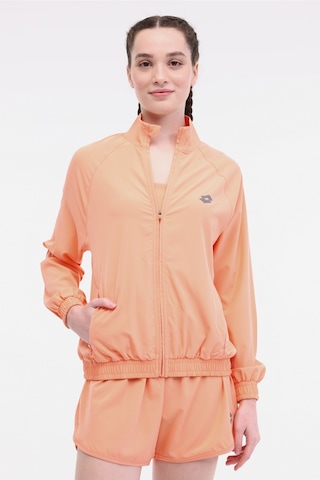 Lotto W-cıya Wınd Jkt 5fx Pastel Turuncu Kadın Ceket 000000000102013105 Pembe