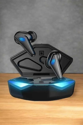 Rgb Işıklı Yüksek Ses Kaliteli Kulaklık Bluetooth Bağlantılı - Bayi Depom Diğer