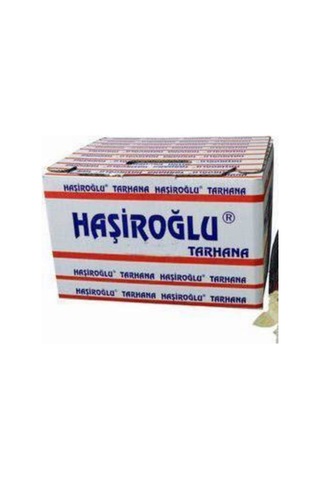 Kahramanmaraş Tarhanası Çerezlik Tarhana  8 x 450 G