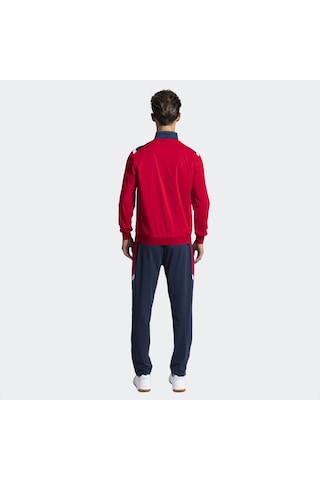 Kırmızı - Lacivert Joma Erkek Futbol Eşofman Takım Toledo Tracksuit 103615.603 Kırmızı