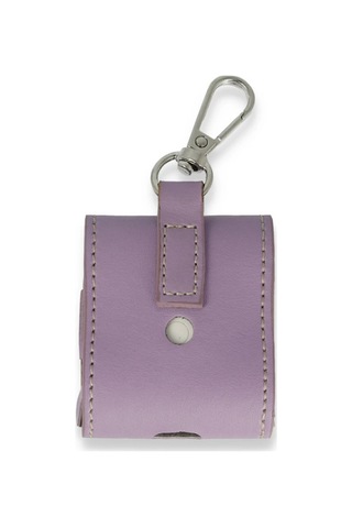 Airpods 2 2.nesil Askılı Kılıf - Lila Asorti