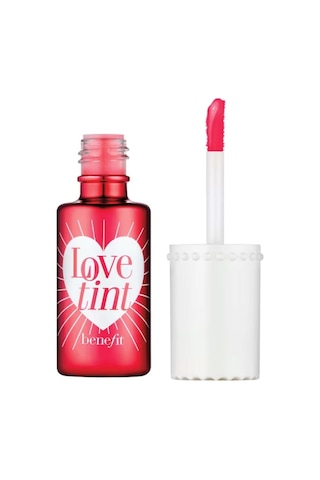 Benefit Love Tint Lip & Cheek Stain Fiery-Red