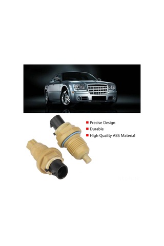 Lemestar Dodge Chrysler A604 40te 41te İçin Hız Sensörü - Abs Malzeme, Doğrudan Değişim, Güvenli Sürüş 4800878, 4800879
