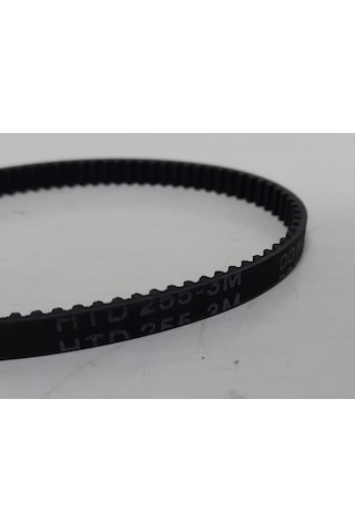 Htd3m 255 6mm Kauçuk Zaman Kayış