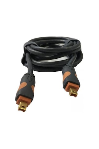 2 Metre4 Pin To 4 Pin 1394 Kablo 2 Metre Firewire Kablo