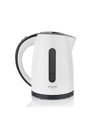 Schafer Fluent 1700 ML Su Isıtıcı Kettle Schafer Fluent 1700 ML Su Isıtıcı Kettle