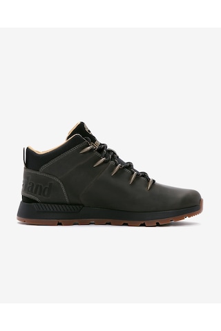Timberland Mıd Lace Up Sneaker Gri Sneaker Tb0a657z0331 Gri
