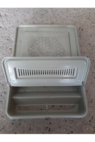 1 litre 2. Kalite Kutu Yemlik