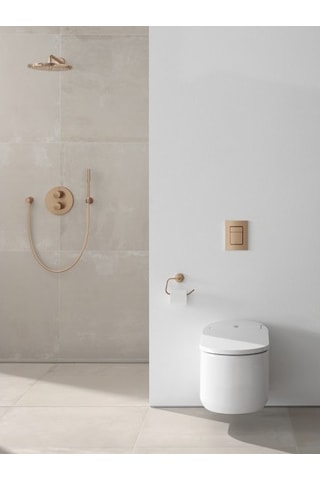 Grohe Essentials Tuvalet Kağıtlığı - 40689dl1 Bakır