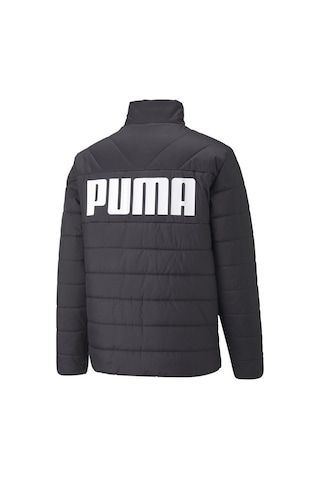 Puma Ess+ Padded Jacket Erkek Günlük Mont 84934901 Siyah