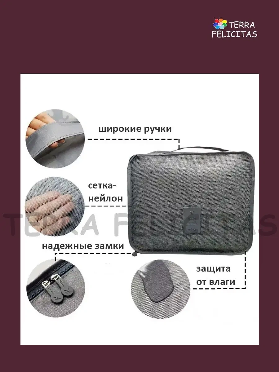 Terra Felıcıtas Seyahat Organizatörleri Bagaj Ve Kabin Çantaları 134192539 Bordo