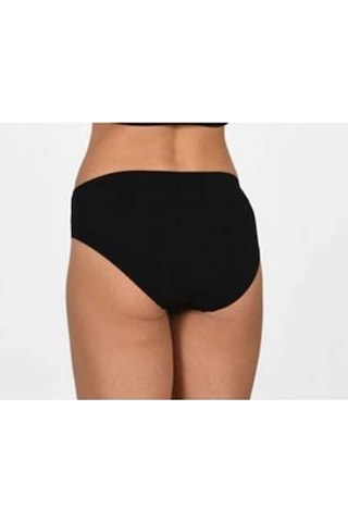 Sistina Siyah - 409 - Kadın Dikişsiz Külot Korse - 730 - - Myceshop - Beden Xl Sıyah