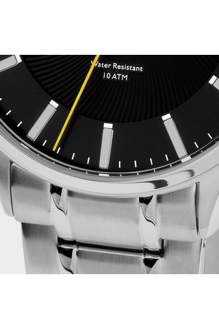Jacques Lemans Sydney 1-1540d Erkek Kol Saati Gri