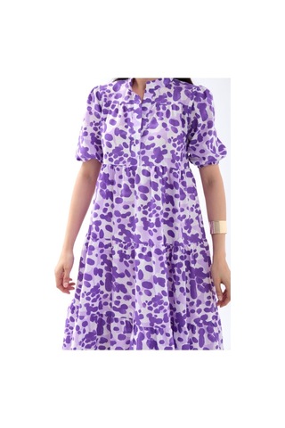Moderie Butik 5522 Elbise-guısa Guisa