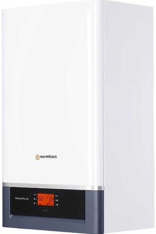 Warmhaus Enerwa Plus 45/43 KW 38.000 Kcal Tam Yoğuşmalı Hermetik Kombi