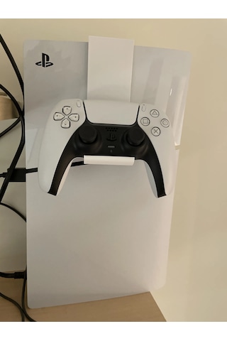 Ps5 Joystick Askısı Beyaz 1 Adet