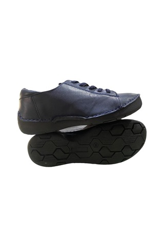 Burç Hakiki Deri Casual Ayakkabı Burç-23k44186deriayk 001