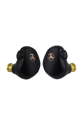 7hz G1 10mm Dlc Dinamik Sürücülü Gaming Hi-fi Iem Kulaklık 3.5mm-mikrofonlu-siyah Standart