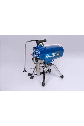 İbey Airless Makina T-795 Airless Boya Makinesi
