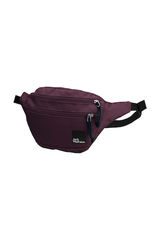 Jack Wolfskın Jack Wolfskin Konya Hipbag Unisex Mor Bel Çantası I0116 Mürdüm
