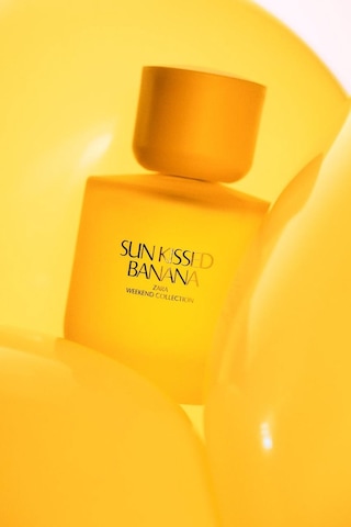 Zara Sun Kıssed Banana Edt 90ml 3.04 Fl. Oz . Çiçeksi