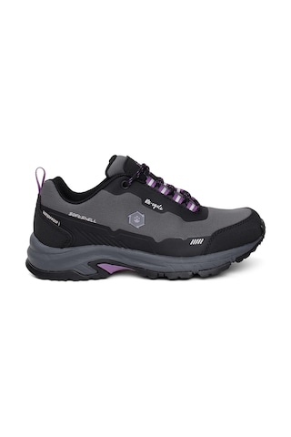 Lumberjack 4W ECO WMN 4PR Kadın Koyu Gri Outdoor
