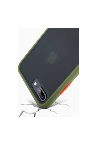 Benks Apple Uyumlu iPhone 8 Plus Kılıf Benks Magic Smooth Drop Resistance Kapak ZORE-216218