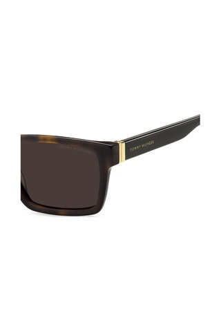 Tommy Hilfiger Th2309s 08670 55 Erkek Güneş Gözlüğü Kahverengi