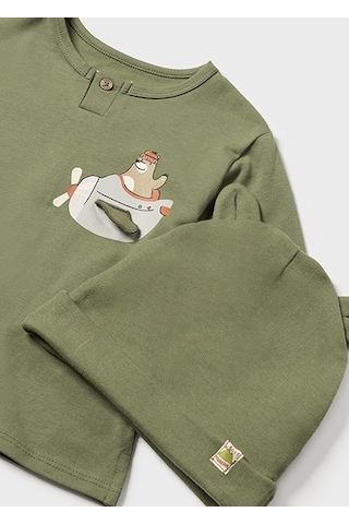 Mayoral Erkek Bebek Takım 2639 Çok Renkli