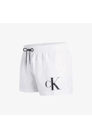 Calvin Klein Calvın Kleın Erkek Mayo Km0km01015-ycd Km0km01015-ycd Beyaz