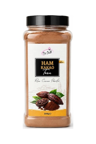 Dr. Gusto Ham Kakao Tozu 200 Gr