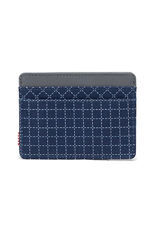 Herschel Charlie Unisex Lacivert Rfid Korumalı Kartlık 30065-07781-os Mavi