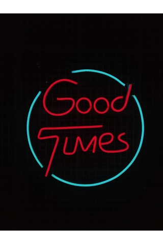 Neon Led Aydınlatma Gtımes Gece Lambası Parti Süsü Işıklı Duvar Dekor Renkli