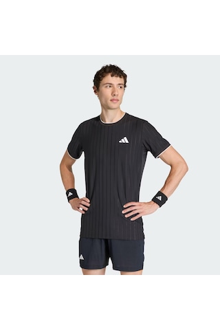 Adidas Tennis Climacool Freelift Pro Erkek Tişört C-adıkg6053e50a00 Siyah