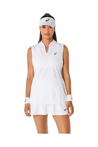 Asics Asıcs Court Tank Kadın Beyaz 2042a370-100 Beyaz