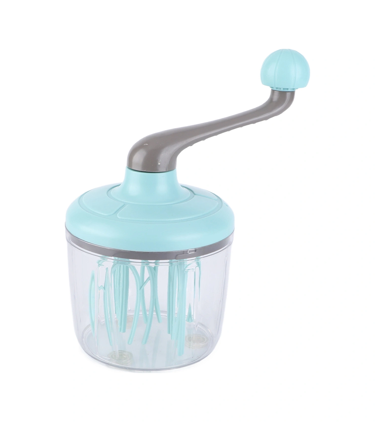 Yuntech01 Ev Fırını Krem Ve Akı Karıştırıcı - Elden Döndürülen, Kolay Kullanıma İyi, 4 Eksenli Çırpma Çubuklarıyla 1100ml Kapasiteli Mutfak Aleti Diğer